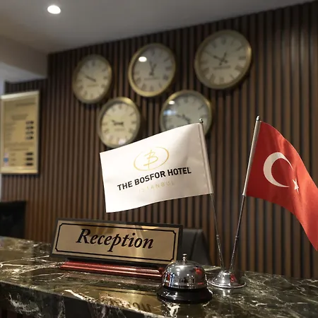 Hotel Grand Bosfor Istambul