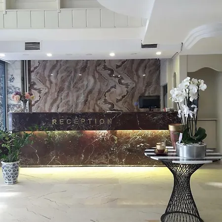 Hotel Grand Bosfor Istambul