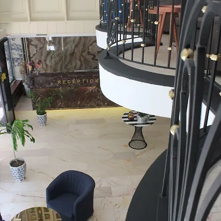 Grand Bosfor Hotel Istambul