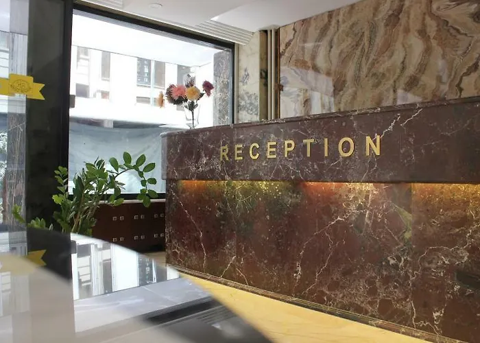 ホテル Grand Bosfor