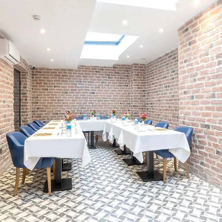 Grand Bosfor Hotel 3*