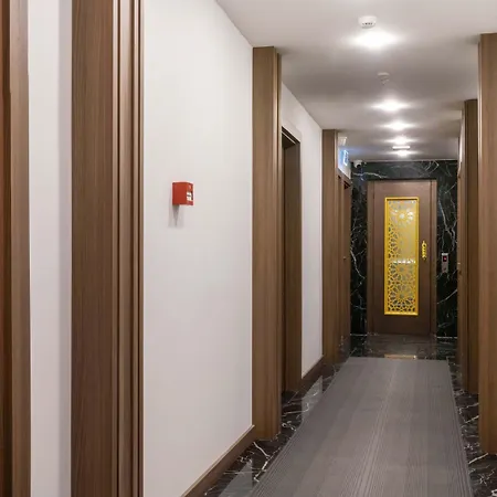 Grand Bosfor Hotell