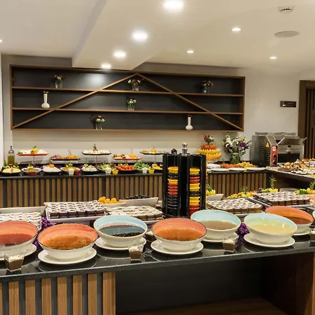 Grand Bosfor Hotell