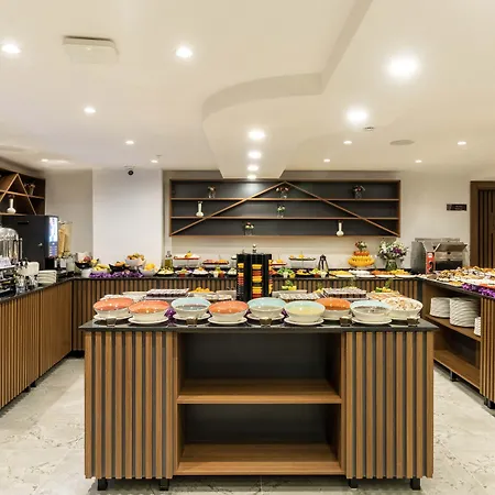 Grand Bosfor Hotel 3*