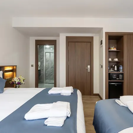 Grand Bosfor Szálloda 3*