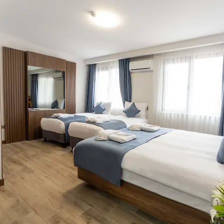 Grand Bosfor Szálloda Isztambul