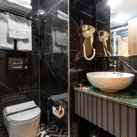 Grand Bosfor Hotel
