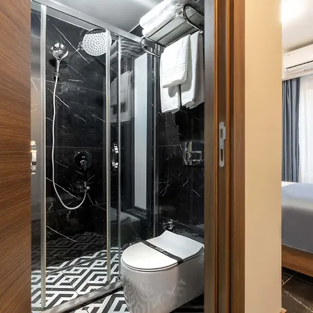Hotell Grand Bosfor