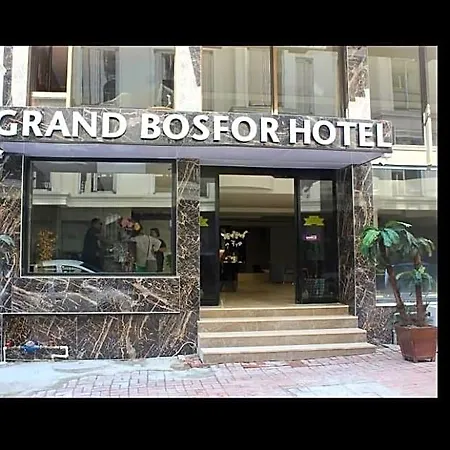 Grand Bosfor 酒店