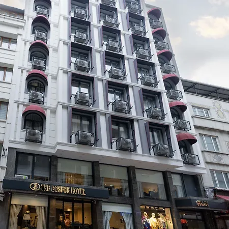 Grand Bosfor 3* Isztambul