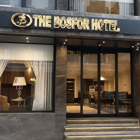 Szálloda Grand Bosfor 3*