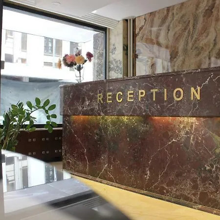 Hotell Grand Bosfor