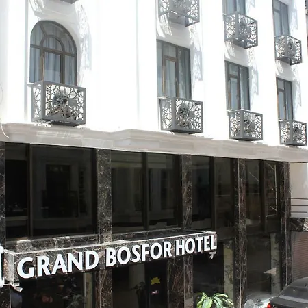Hotell Grand Bosfor 3*