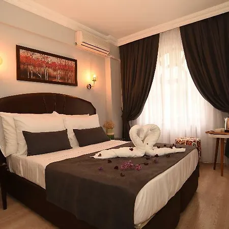 Grand Bosfor Hotel 3*