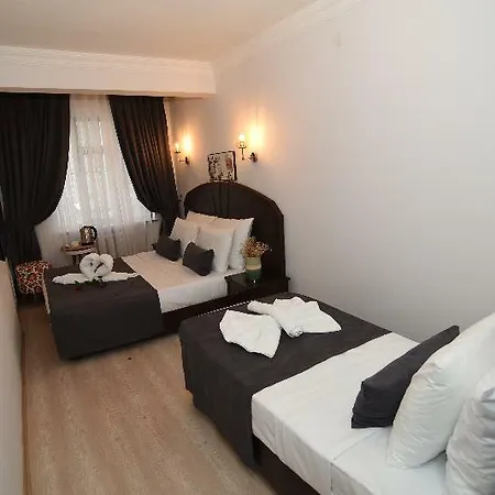 Hotel Grand Bosfor Istambul