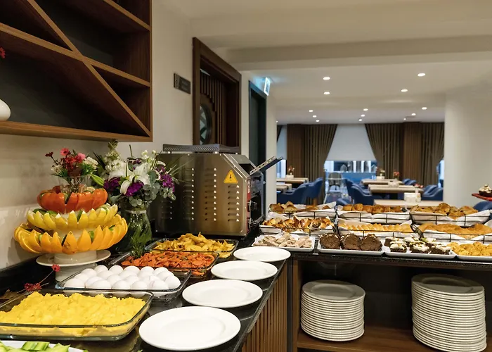 Grand Bosfor Hotel 3*