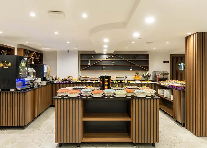 Grand Bosfor Hotell 3*