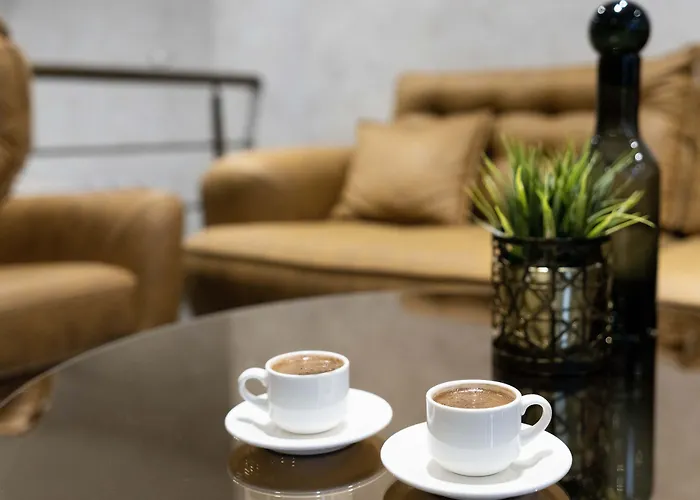 Hotell Grand Bosfor Istanbul