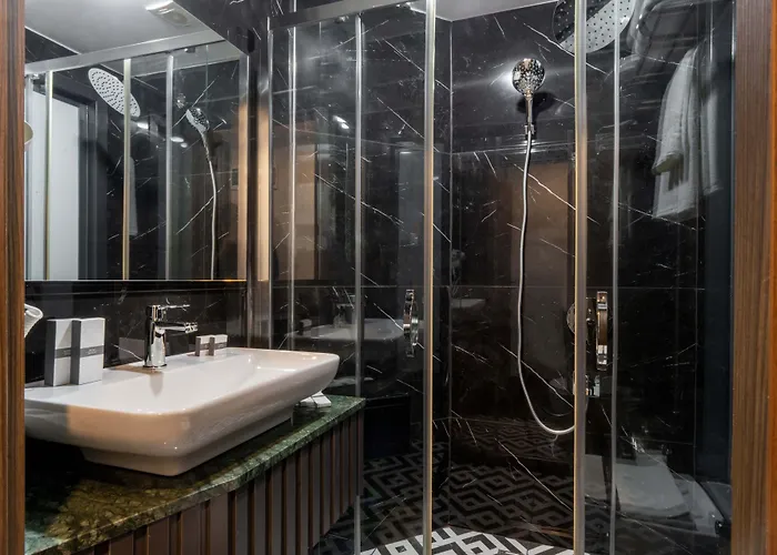 Hotell Grand Bosfor Istanbul