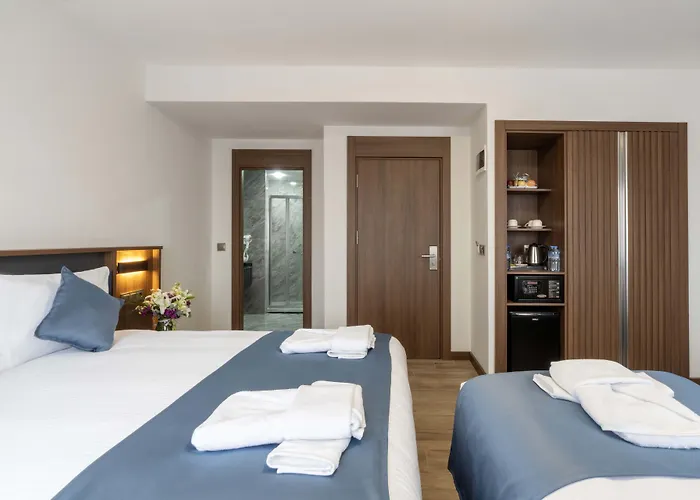 Grand Bosfor Hotell 3*