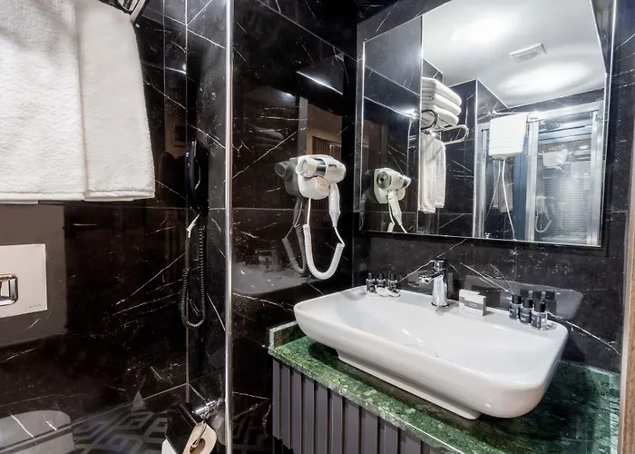 Hotell Grand Bosfor Istanbul