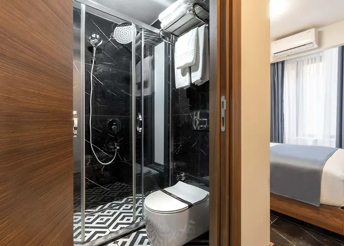 Hotell Grand Bosfor