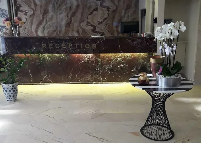 Grand Bosfor 3* Istanbul