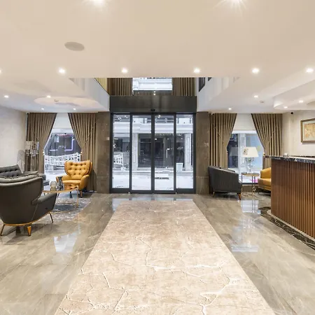 Hotel Grand Bosfor Istanbulská provincie