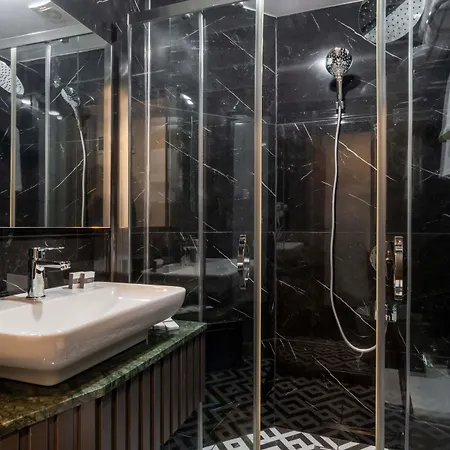 Hotel Grand Bosfor Istanbulská provincie