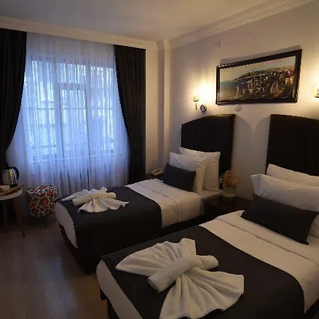 Grand Bosfor Hotel Istanbulská provincie